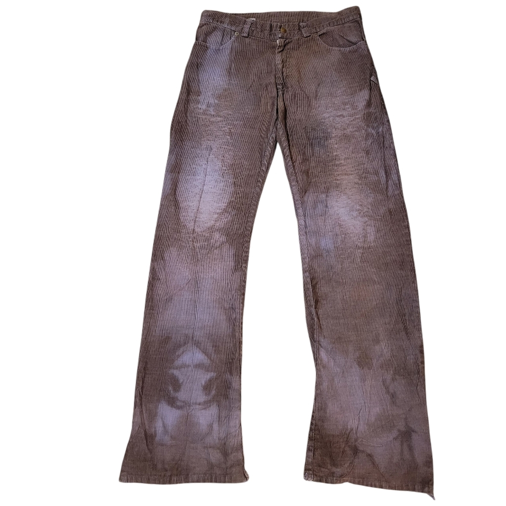 Vintage Grey Ant Distressed Pants